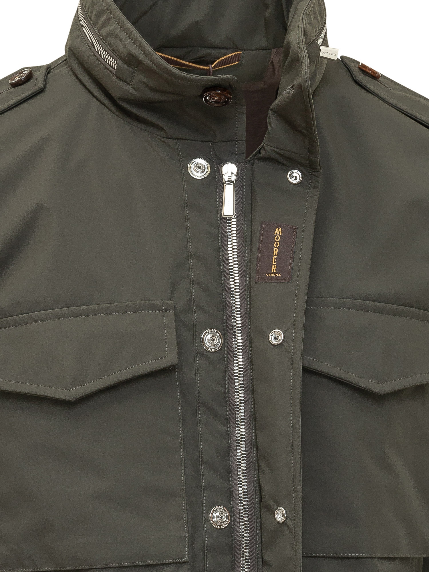[Moorer] Casual Jacket SS26 MOUGI101155TEPA023 U0311