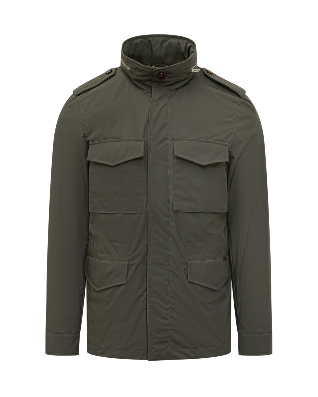 [Moorer] Casual Jacket SS26 MOUGI101155TEPA023 U0311