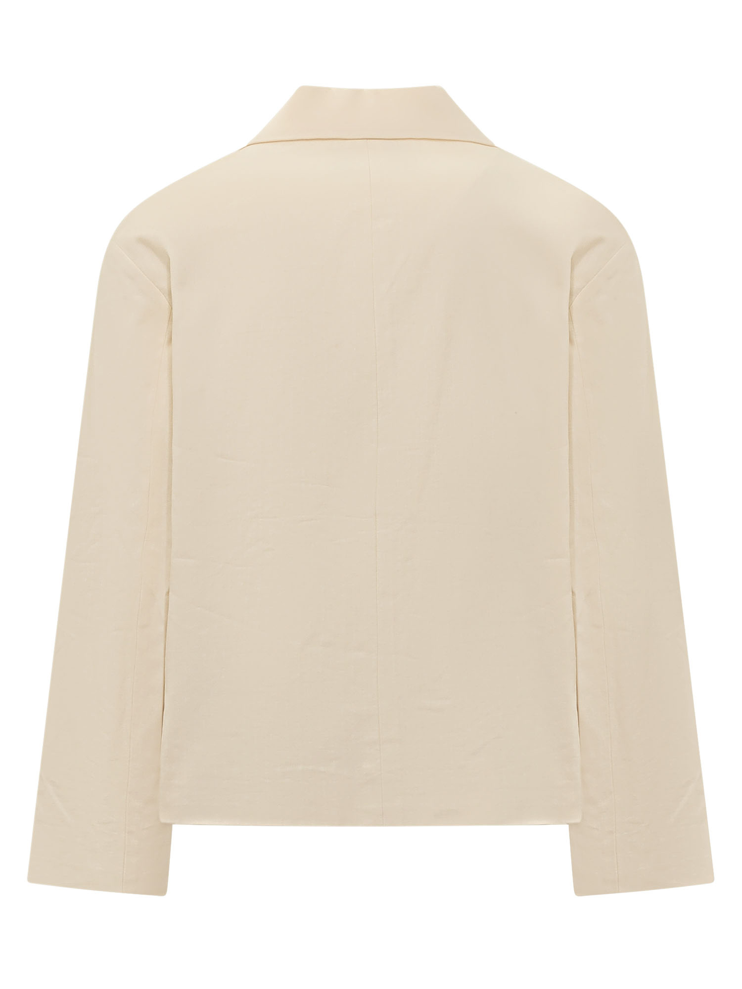 [Studio Nicholson] Blazer SS26 FERROSNM1269 ANTIQUE WHITE