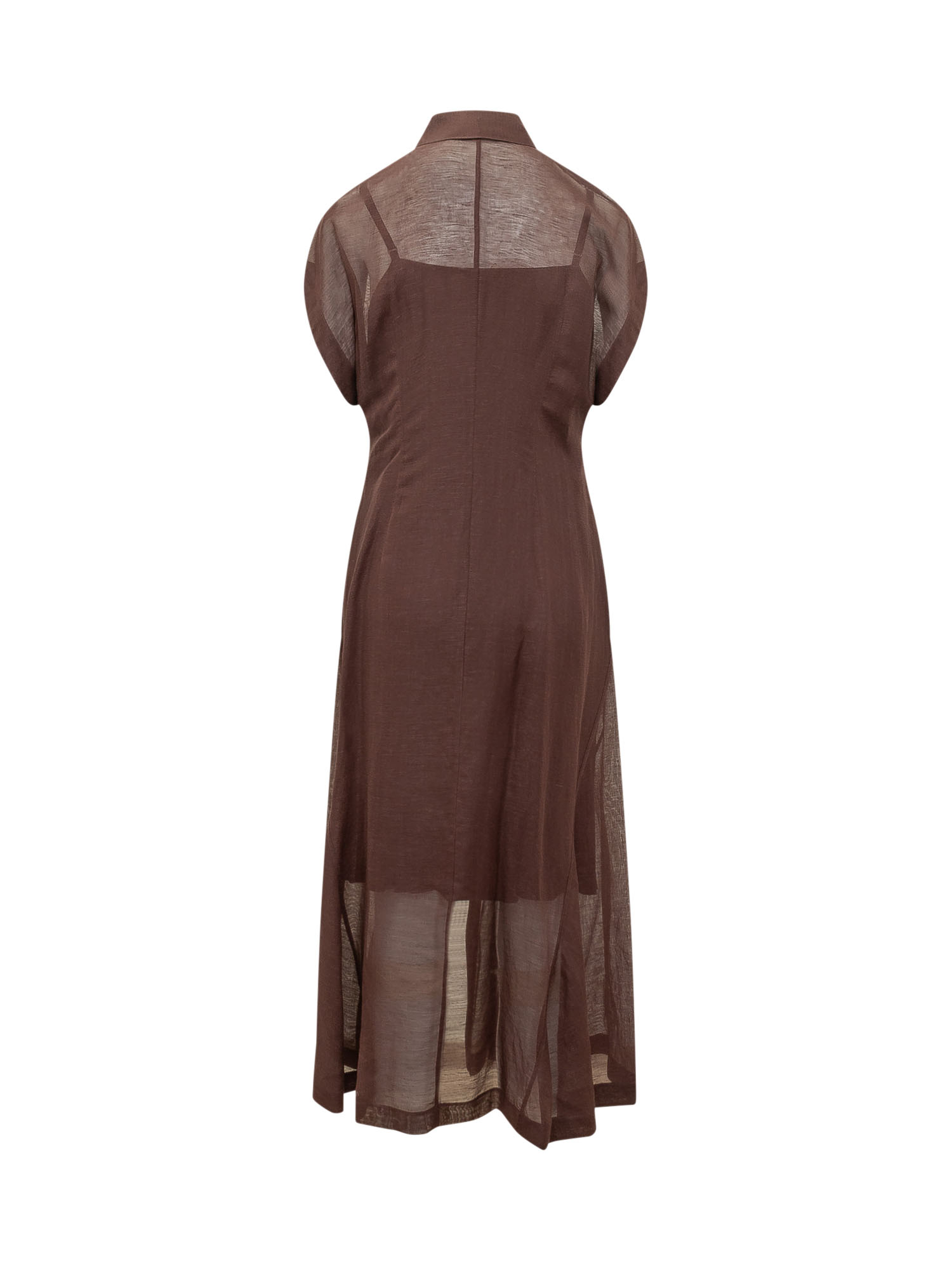 [BOSS] Dress SS26 50559733 206