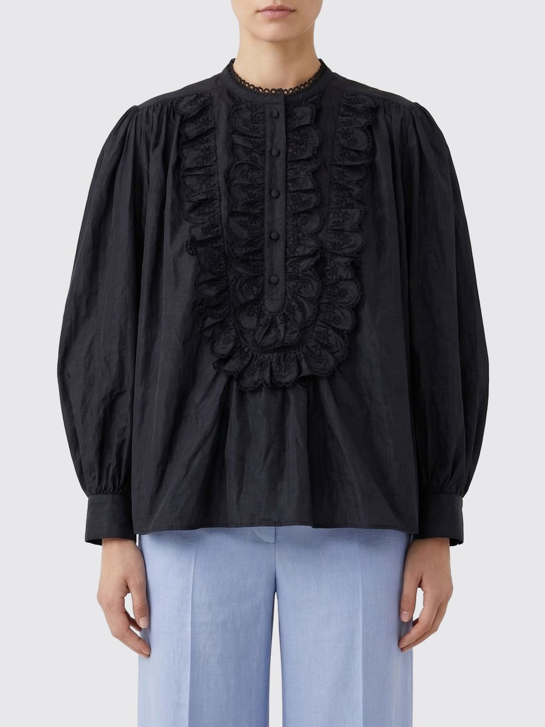 [Chloe] Blouse SS26 CH26SHT28102 001