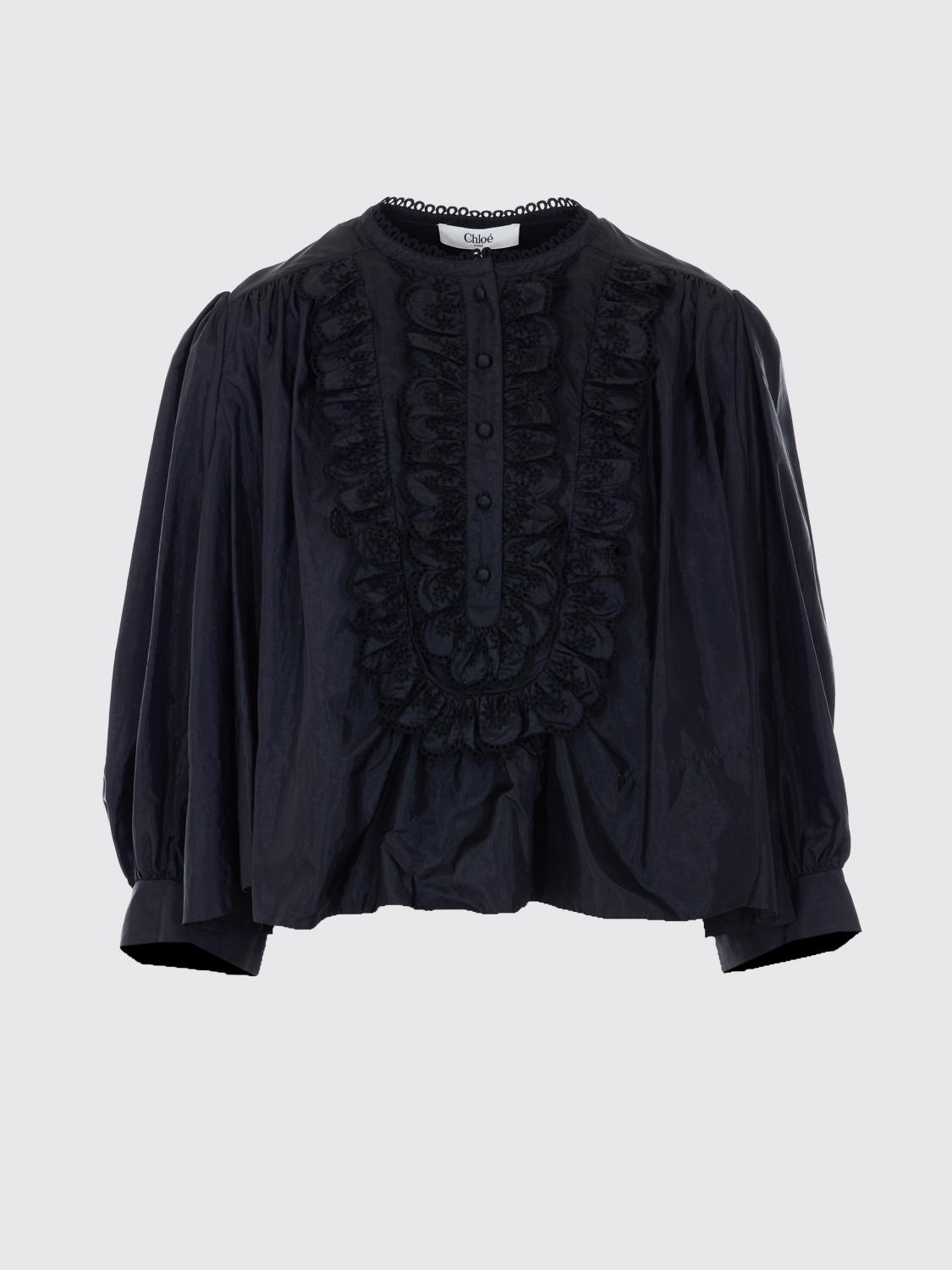 [Chloe] Blouse SS26 CH26SHT28102 001