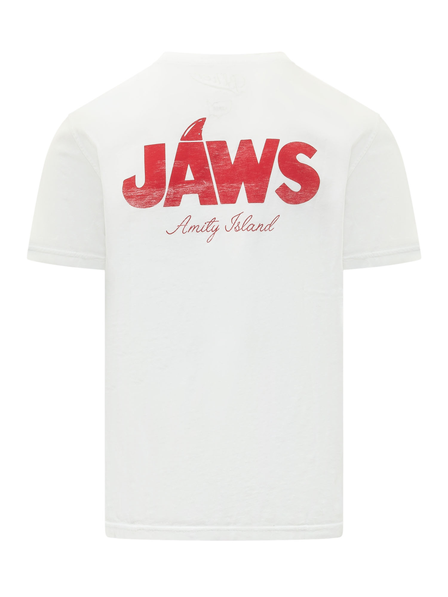 [Blker] T-shirts Short Sleeve SS26 BLKMPE268000G09 WHITE