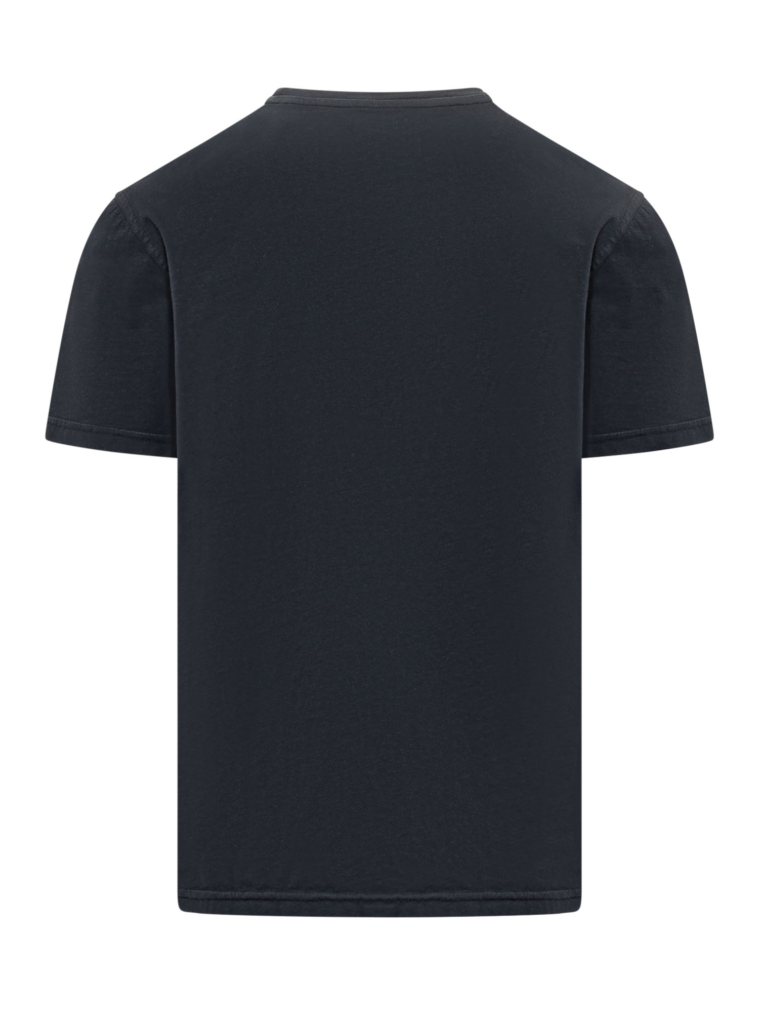 [Blker] T-shirts Short Sleeve SS26 BLKMPE268000G003 NAVY