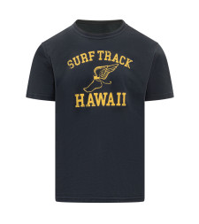 [Blker] T-shirts Short Sleeve SS26 BLKMPE268000G003 NAVY