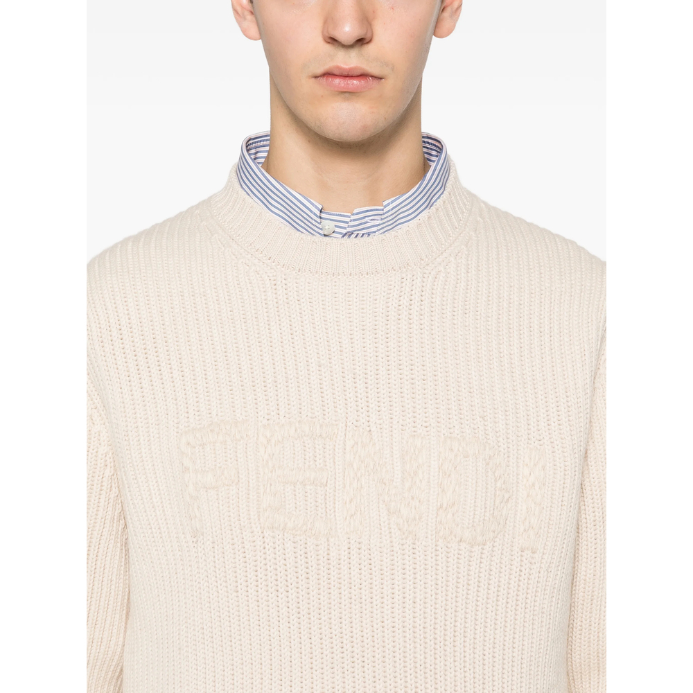 [Fendi] Sweatshirt SS26 AW0C FZX091 F1J2A