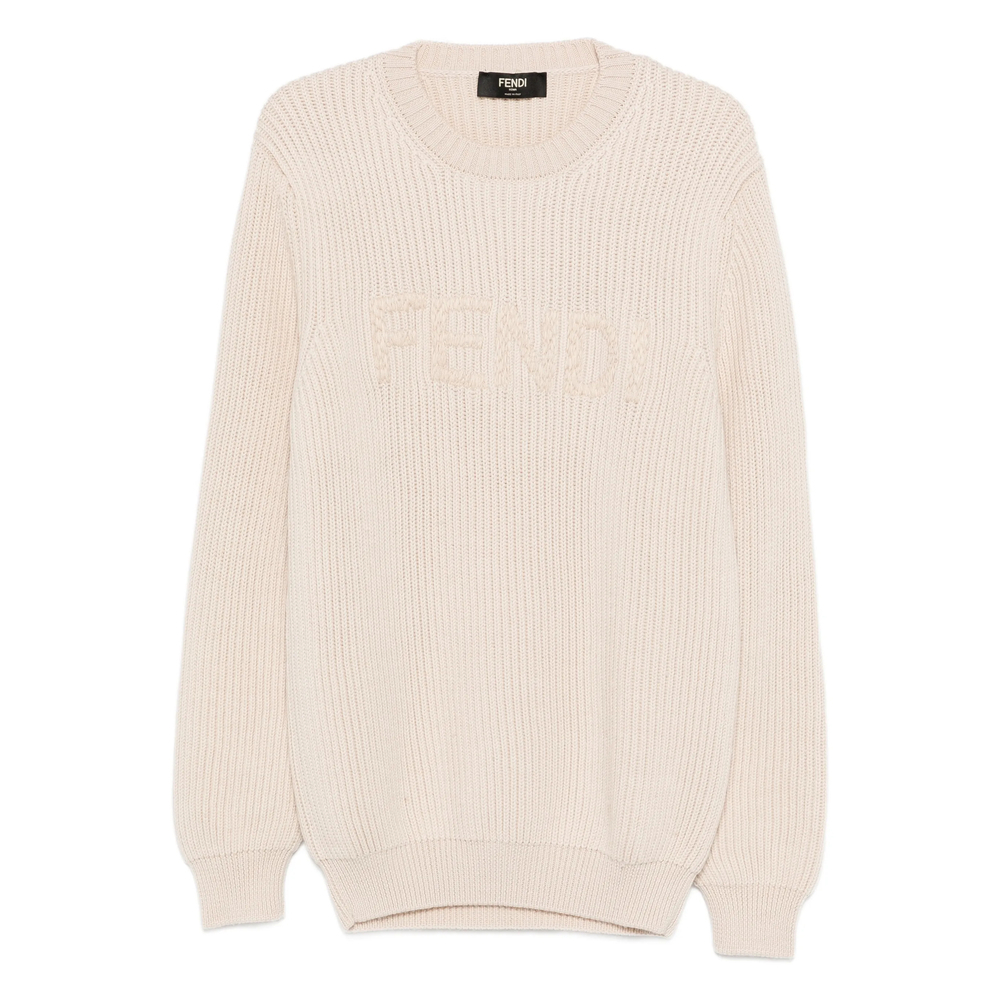 [Fendi] Sweatshirt SS26 AW0C FZX091 F1J2A