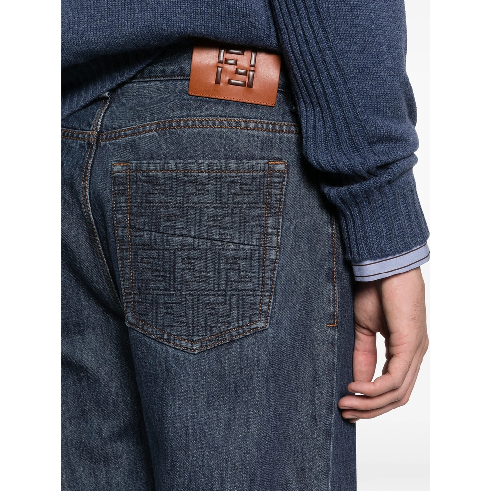 [Fendi] Jeans SS26 AW82 FLP302 F0QA2