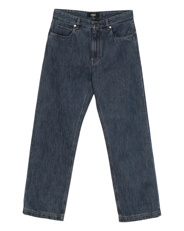 [Fendi] Jeans SS26 AW82 FLP302 F0QA2