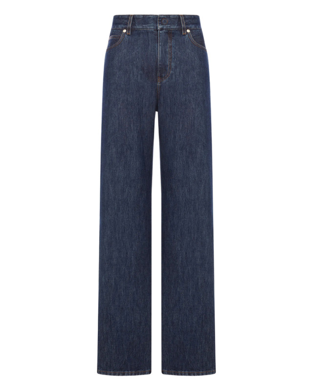 [Fendi] Jeans SS26 AW82 FLP882 F1UKI