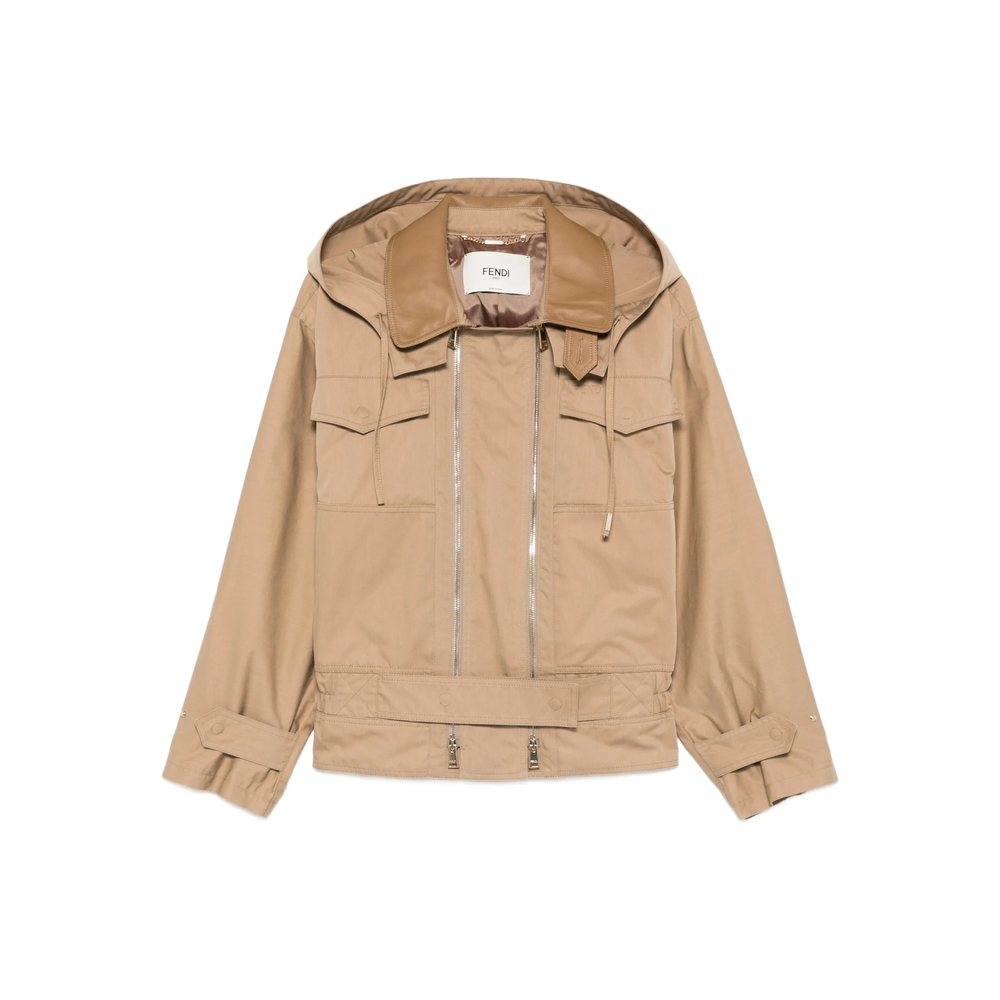 [Fendi] Bomber jacket SS26 AJYJ FJ7677 F0QE3