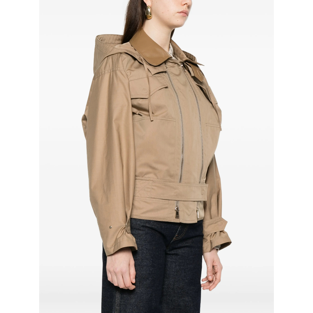 [Fendi] Bomber jacket SS26 AJYJ FJ7677 F0QE3