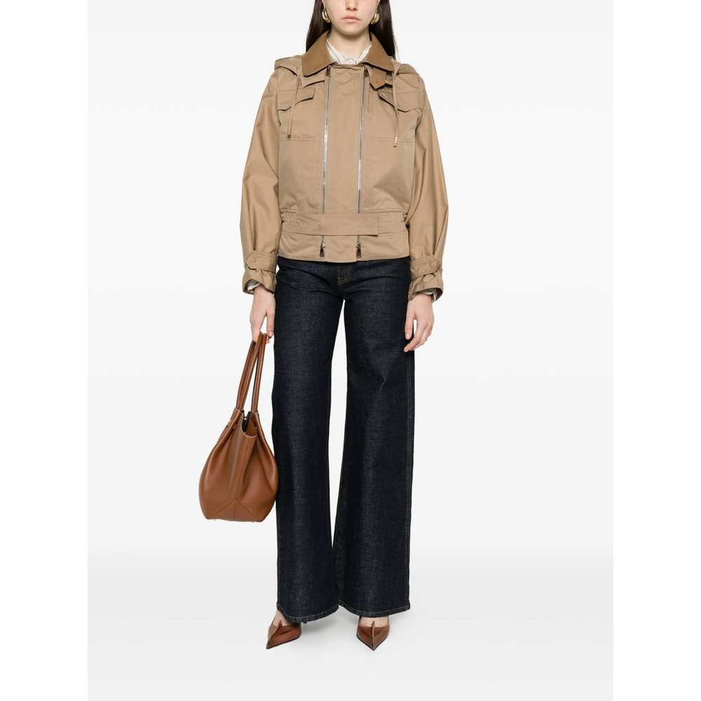 [Fendi] Bomber jacket SS26 AJYJ FJ7677 F0QE3