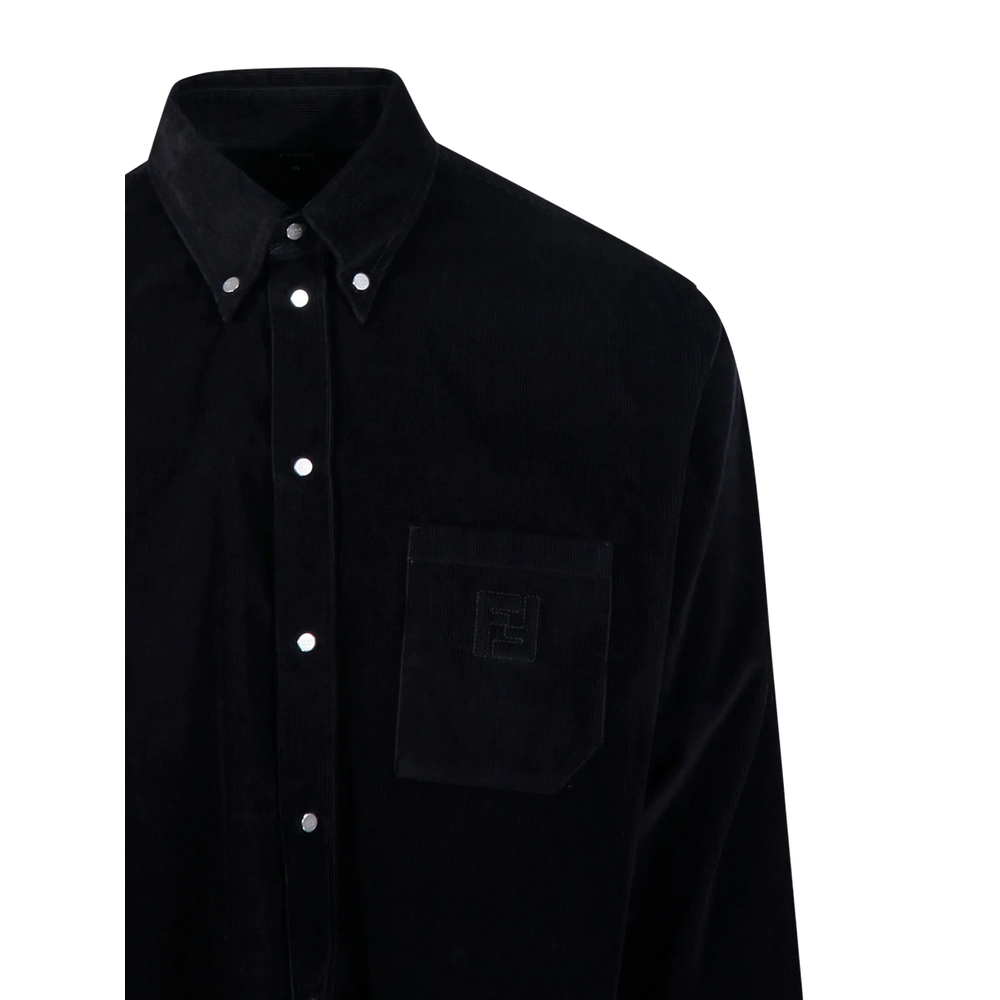 [Fendi] Shirts Long Sleeve SS26 ATEF FS1296 F0QA1