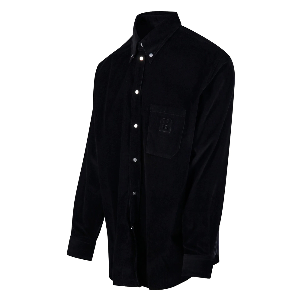 [Fendi] Shirts Long Sleeve SS26 ATEF FS1296 F0QA1
