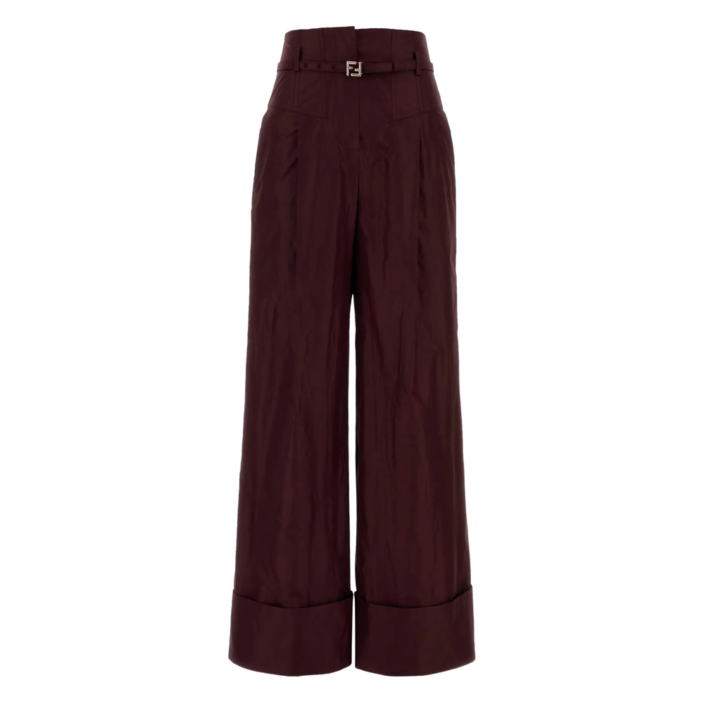 [Fendi] Trousers SS26 AW7C FR6673 F1UKF