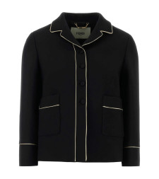 [Fendi] Blazer SS26 AC4G FJ7665 F0GME