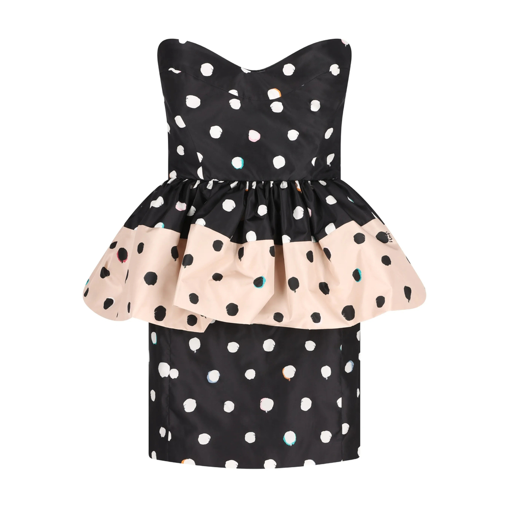 [Fendi] Sleeveless dress SS26 AVJQ FDD509 F0GME
