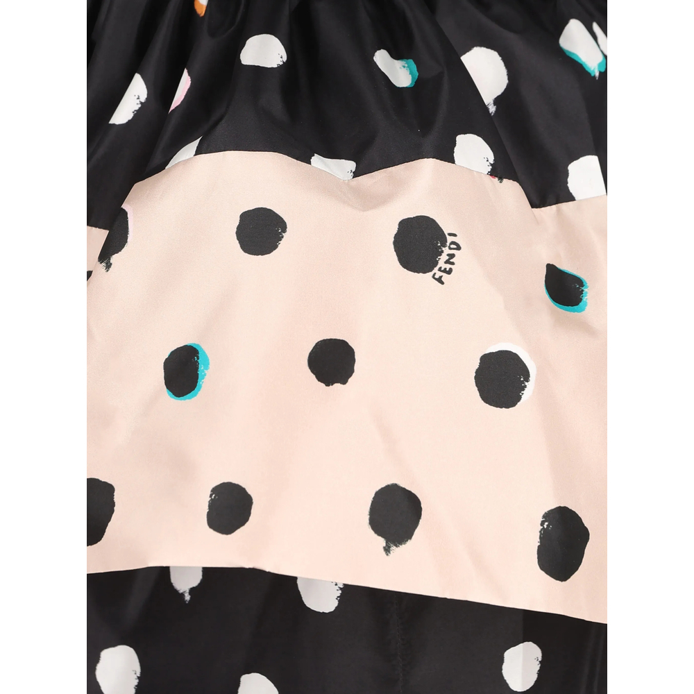 [Fendi] Sleeveless dress SS26 AVJQ FDD509 F0GME