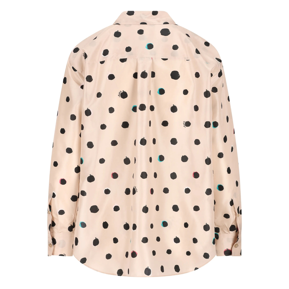 [Fendi] Shirts Long Sleeve SS26 AVJQ FS8312 F1UKB