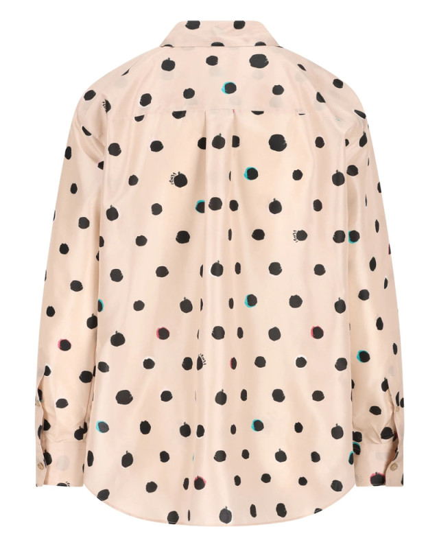 [Fendi] Shirts Long Sleeve SS26 AVJQ FS8312 F1UKB
