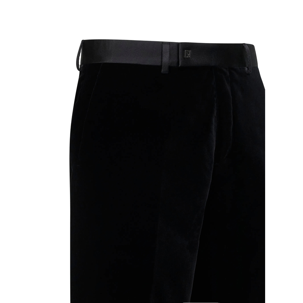 [Fendi] Trousers SS26 AVY1 FB1089 F0QA1