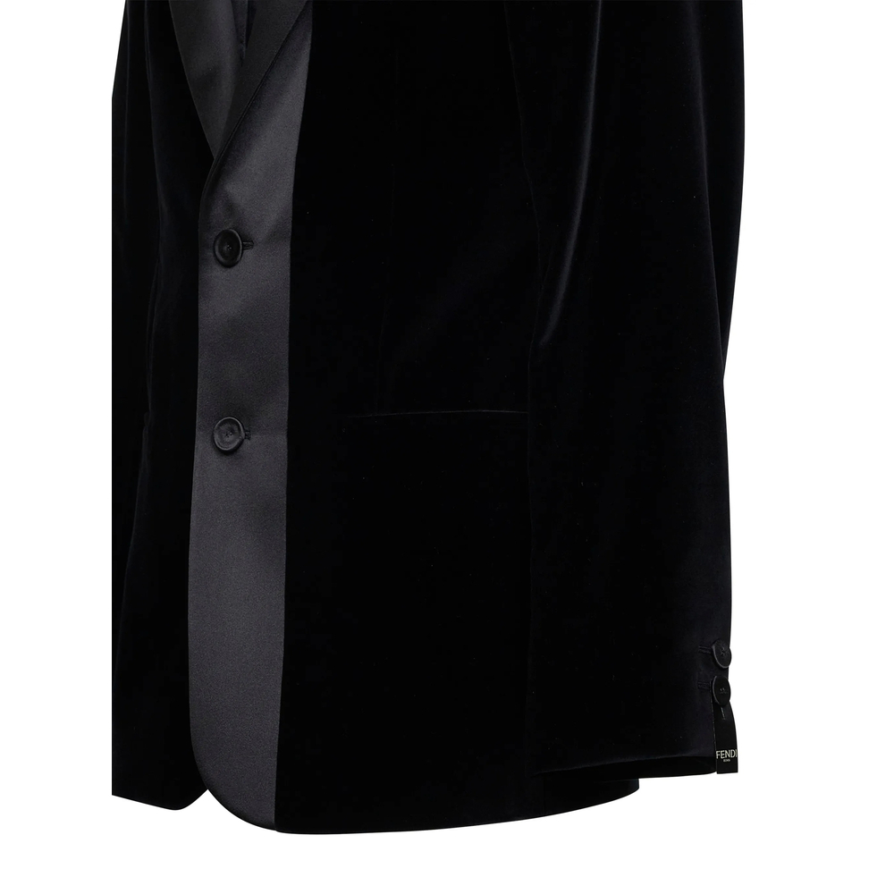 [Fendi] Blazer SS26 AVY1 FJ0980 F0QA1