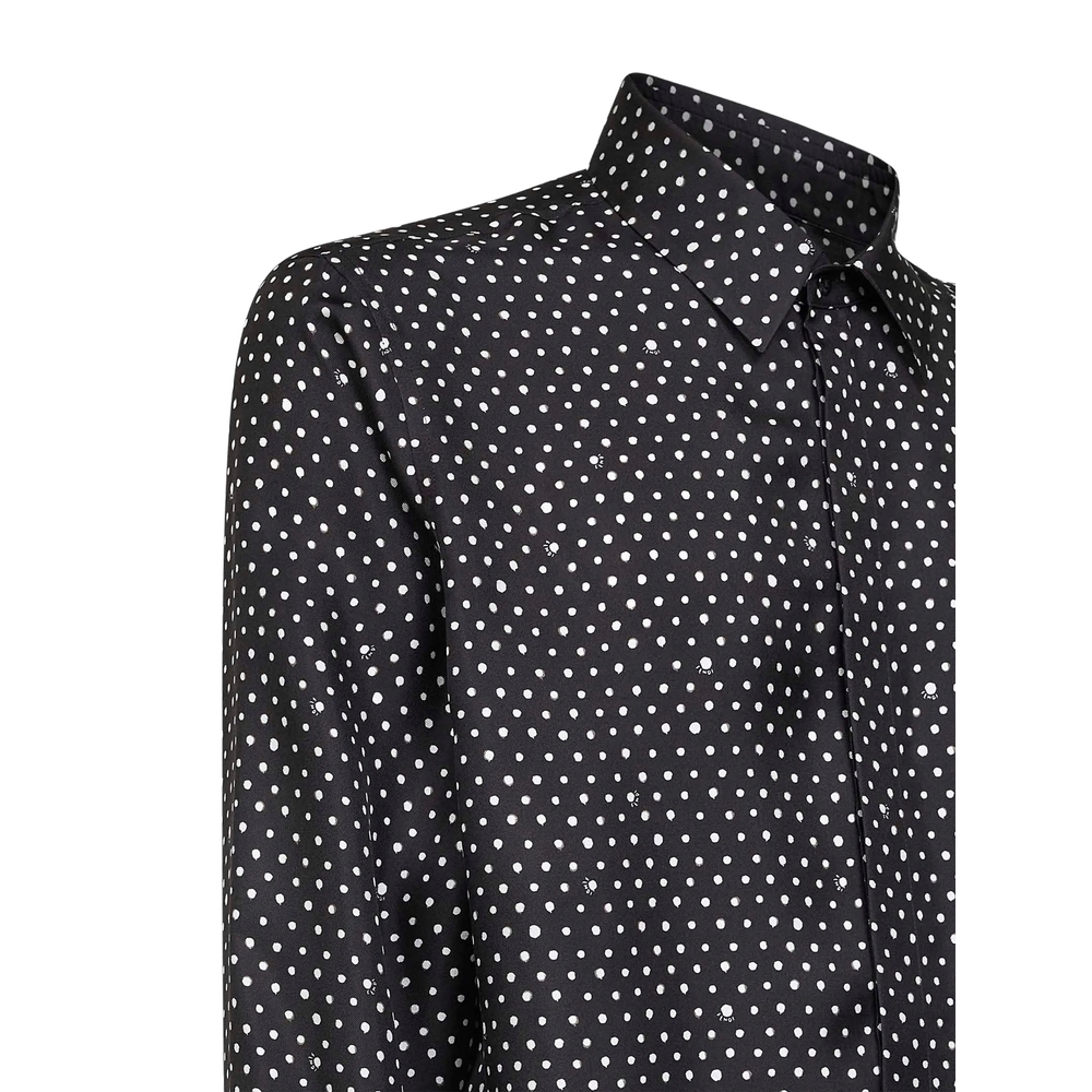 [Fendi] Shirts Long Sleeve SS26 AVZ6 FS0585 F0QA1