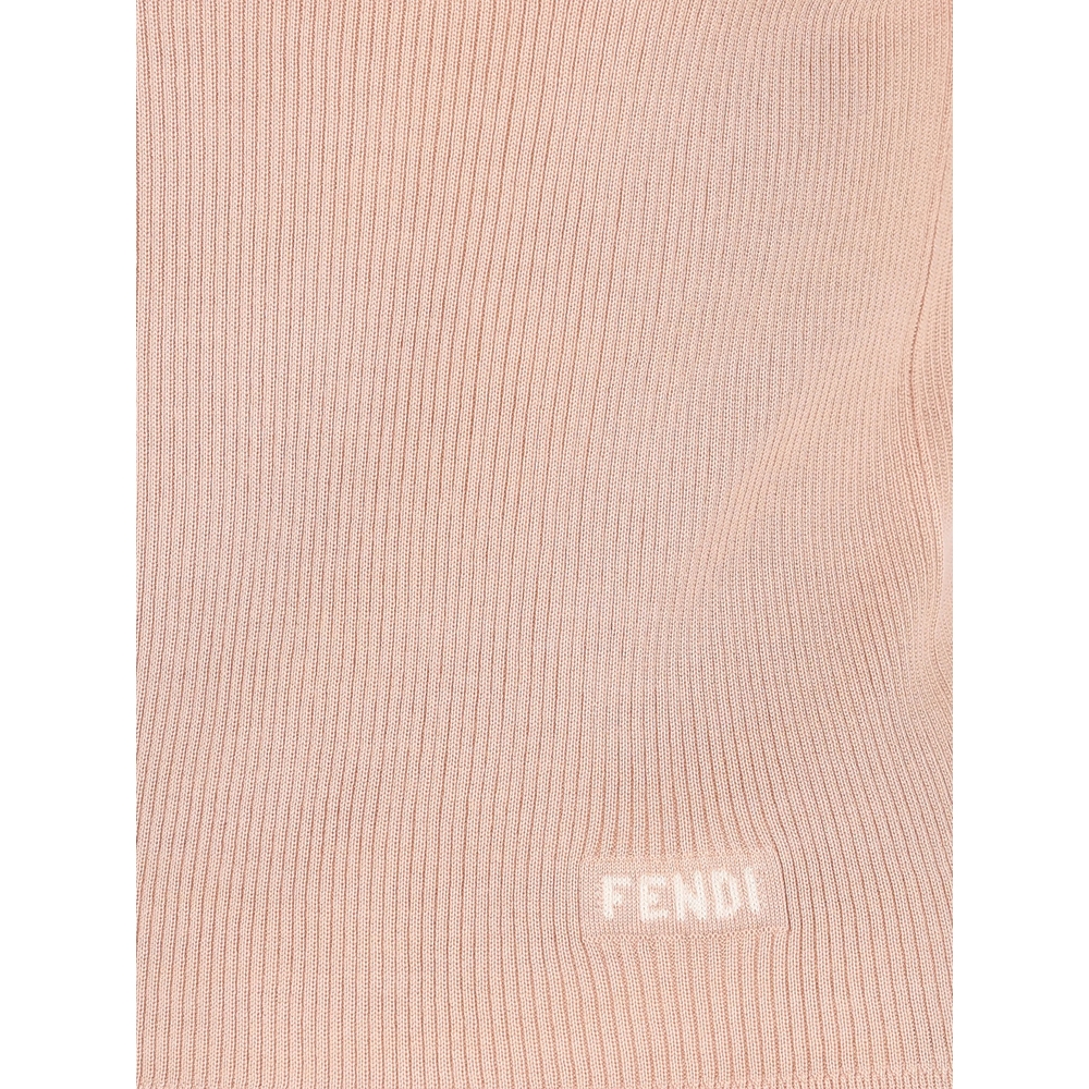 [Fendi] T-shirts Short Sleeve SS26 AW4B FZXE48 F1UKC