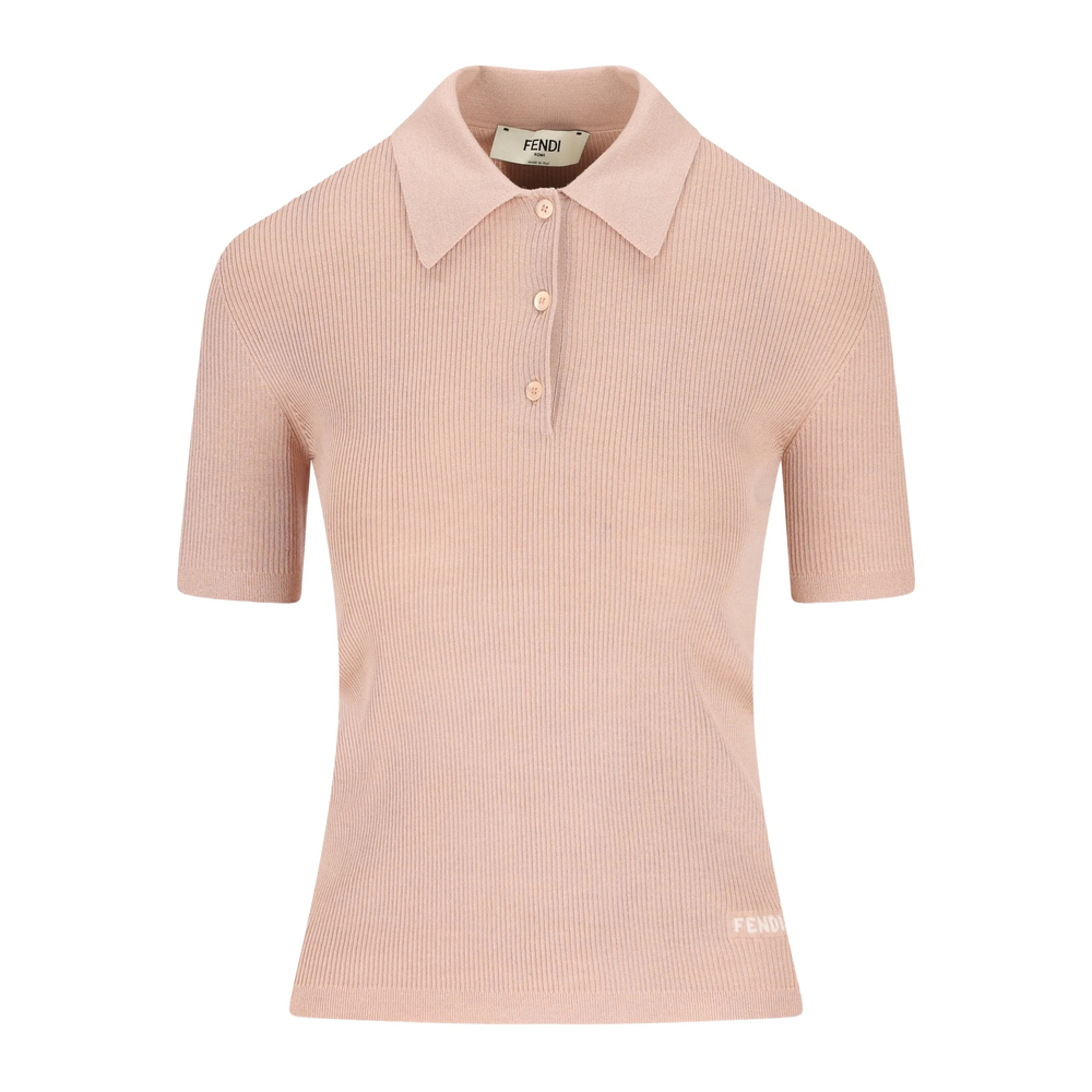 [Fendi] T-shirts Short Sleeve SS26 AW4B FZXE48 F1UKC