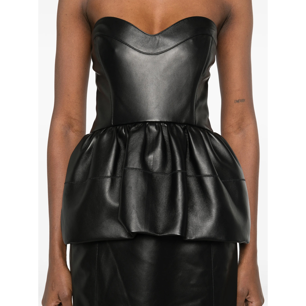 [Fendi] Sleeveless dress SS26 AW7A FPB661 F0GME