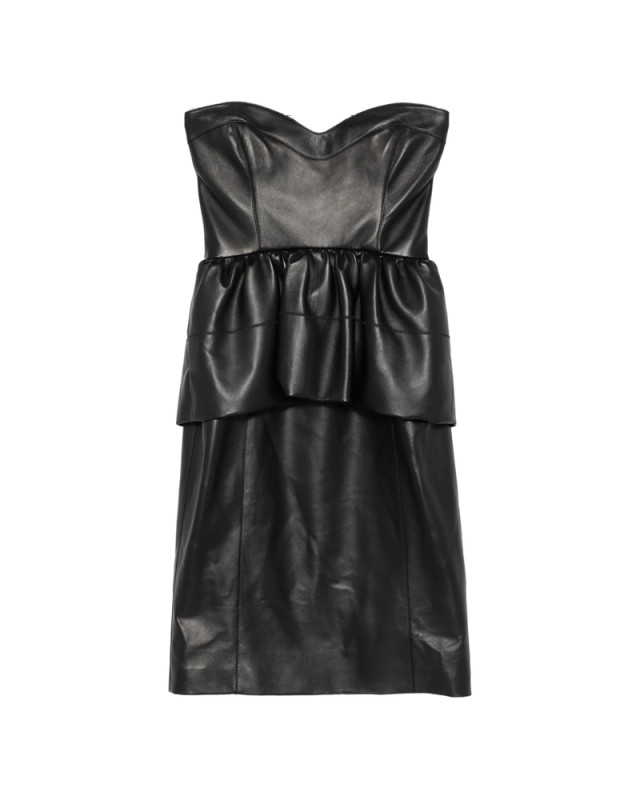 [Fendi] Sleeveless dress SS26 AW7A FPB661 F0GME