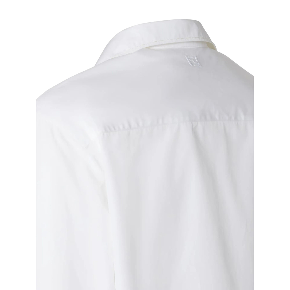 [Fendi] Shirts Long Sleeve SS26 AYX5 FS1355 F0QA0