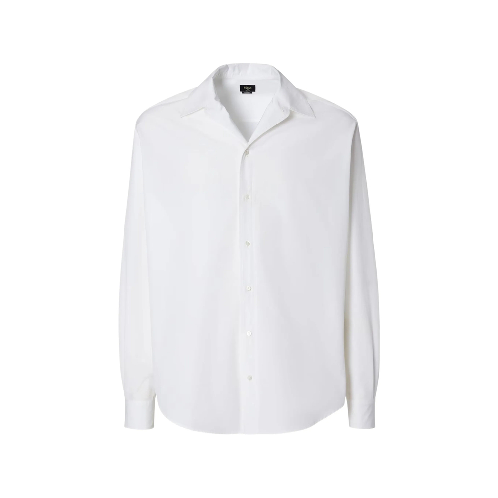 [Fendi] Shirts Long Sleeve SS26 AYX5 FS1355 F0QA0