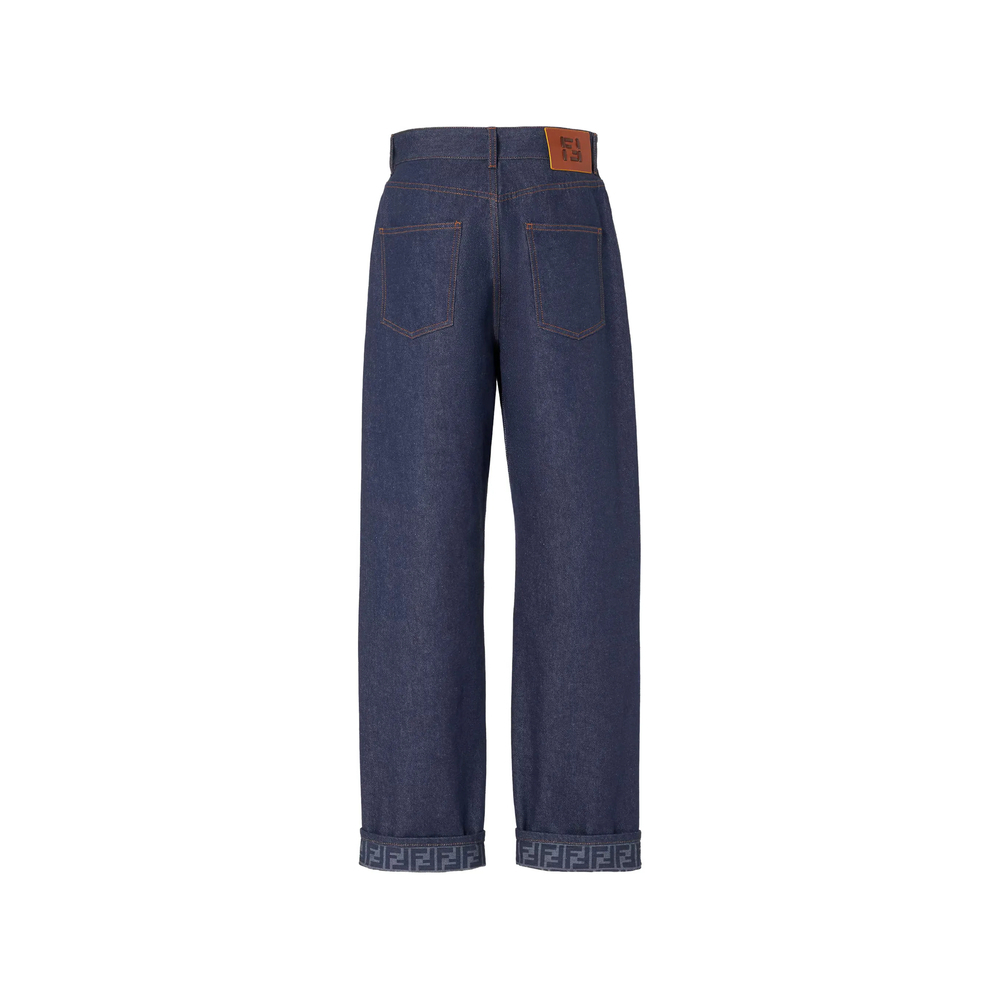 [Fendi] Jeans SS26 AOHS FLP882 F0QB0