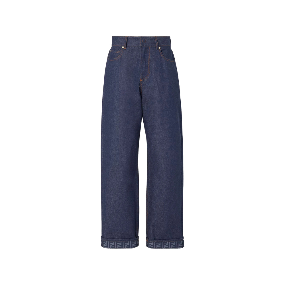 [Fendi] Jeans SS26 AOHS FLP882 F0QB0