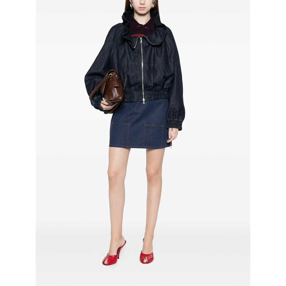 [Fendi] Mini skirt SS26 AOHS FLQ608 F0QB0