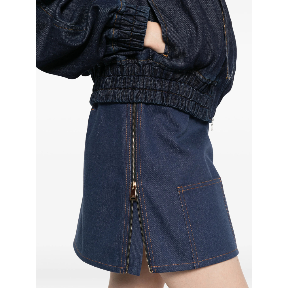 [Fendi] Mini skirt SS26 AOHS FLQ608 F0QB0