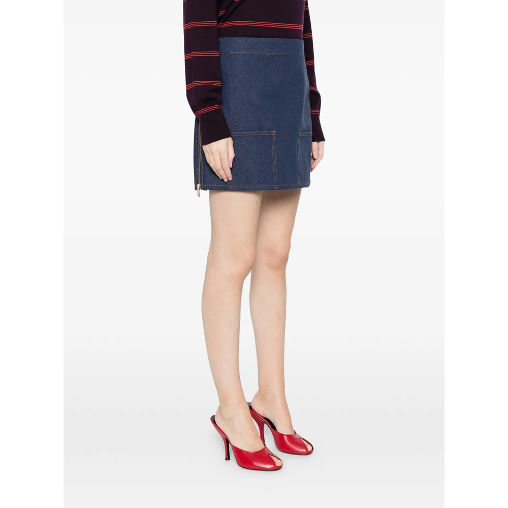 [Fendi] Mini skirt SS26 AOHS FLQ608 F0QB0