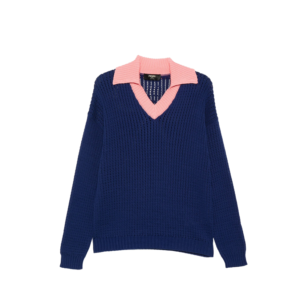 [Fendi] Sweatshirt SS26 AYY3 FZE077 F1A9C