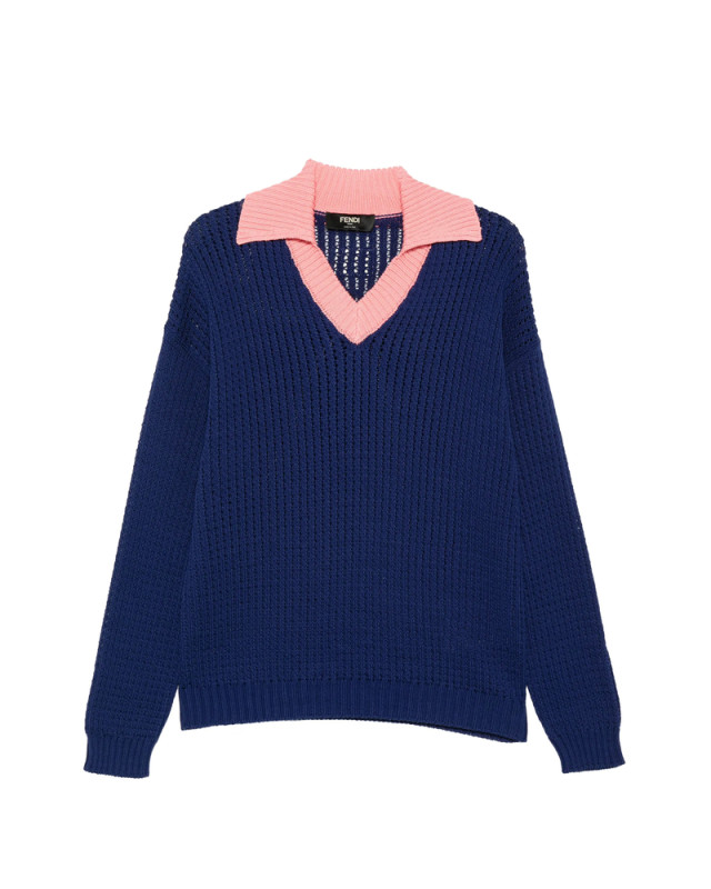 [Fendi] Sweatshirt SS26 AYY3 FZE077 F1A9C