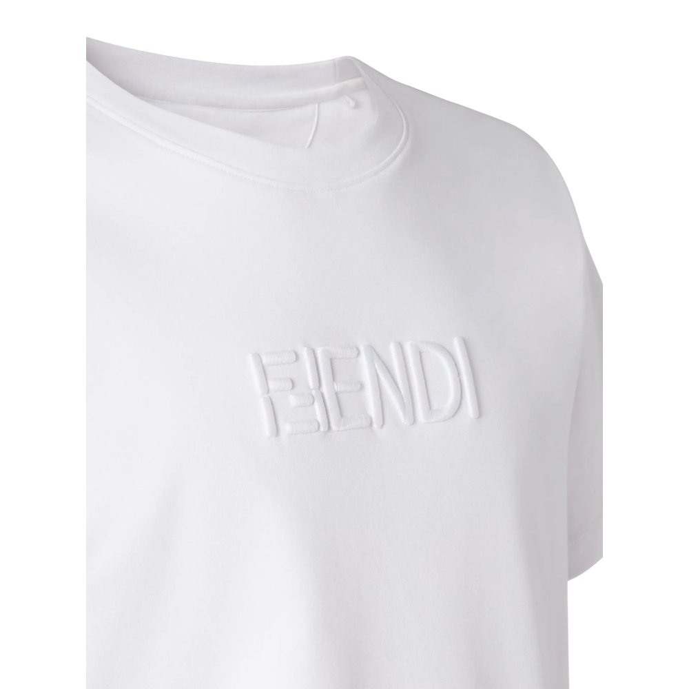 [Fendi] T-shirts Short Sleeve SS26 AY0G FY1319 F0QA0