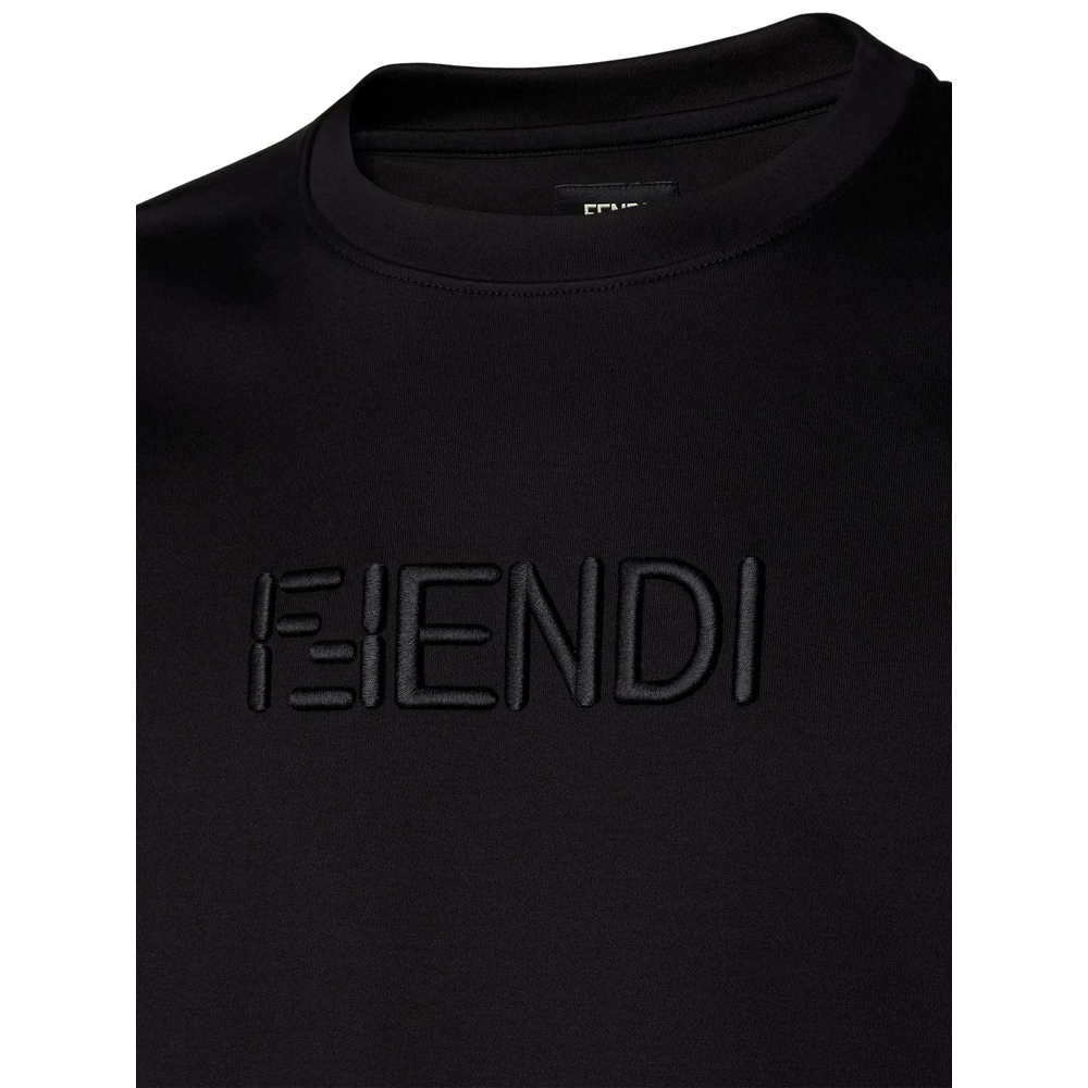 [Fendi] T-shirts Short Sleeve SS26 AY0G FY1319 F0QA1
