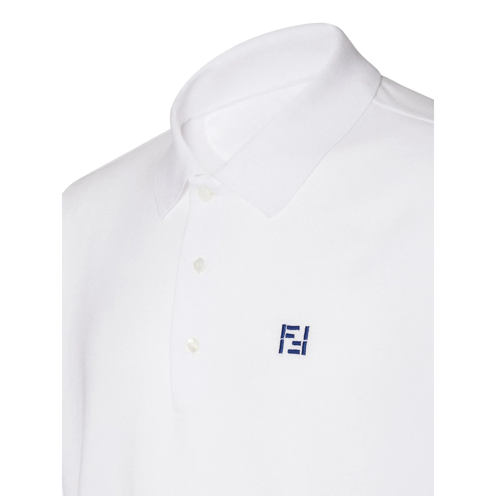 [Fendi] Shirts Short Sleeve SS26 AY0I FY1309 F0QA0