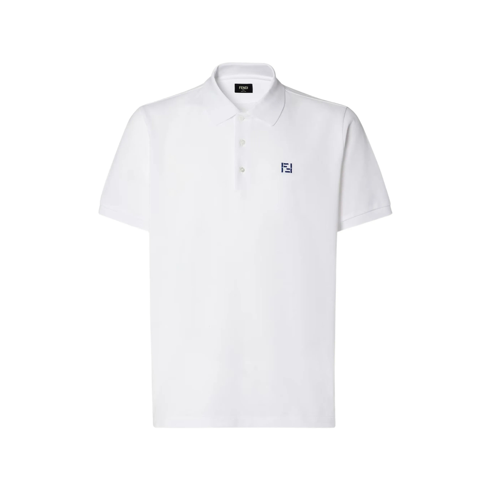 [Fendi] Shirts Short Sleeve SS26 AY0I FY1309 F0QA0