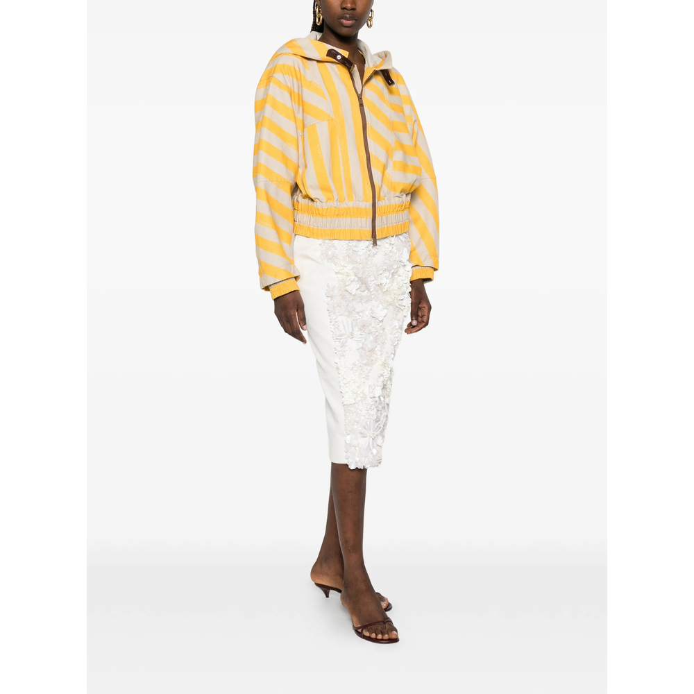 [Fendi] Bomber jacket SS26 AOHU FLF858 F1W0T
