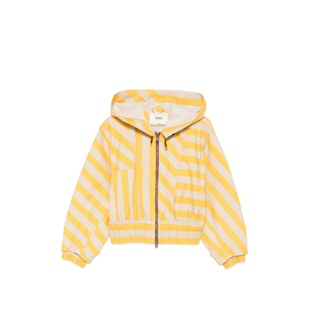 [Fendi] Bomber jacket SS26 AOHU FLF858 F1W0T