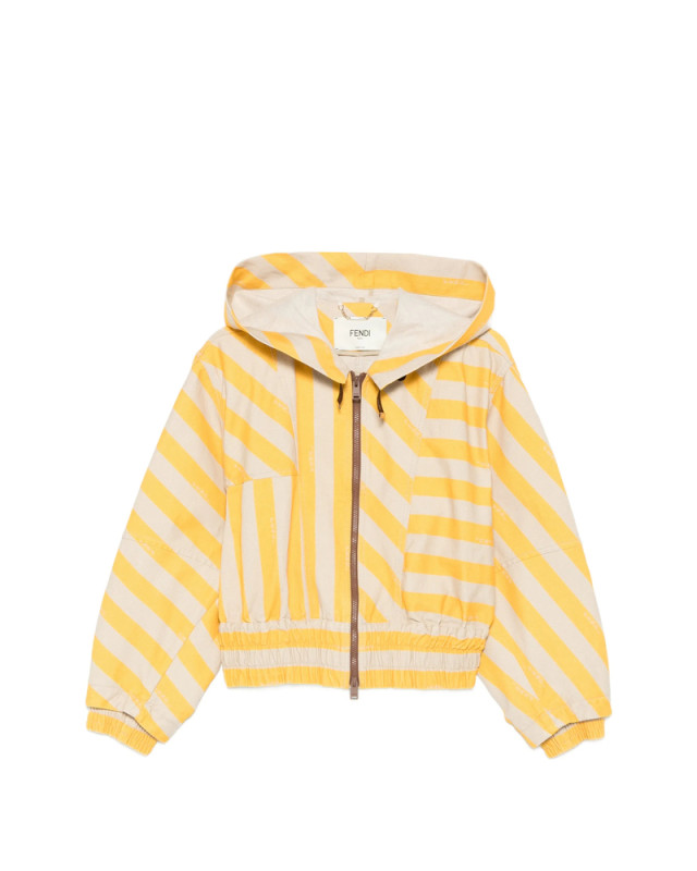 [Fendi] Bomber jacket SS26 AOHU FLF858 F1W0T