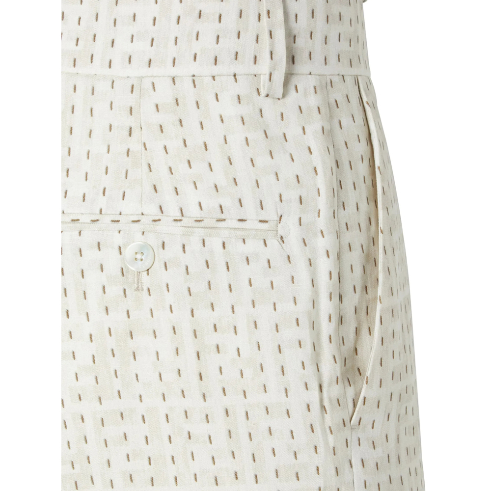 [Fendi] Shorts SS26 AU7N FB0821 F0RQ0