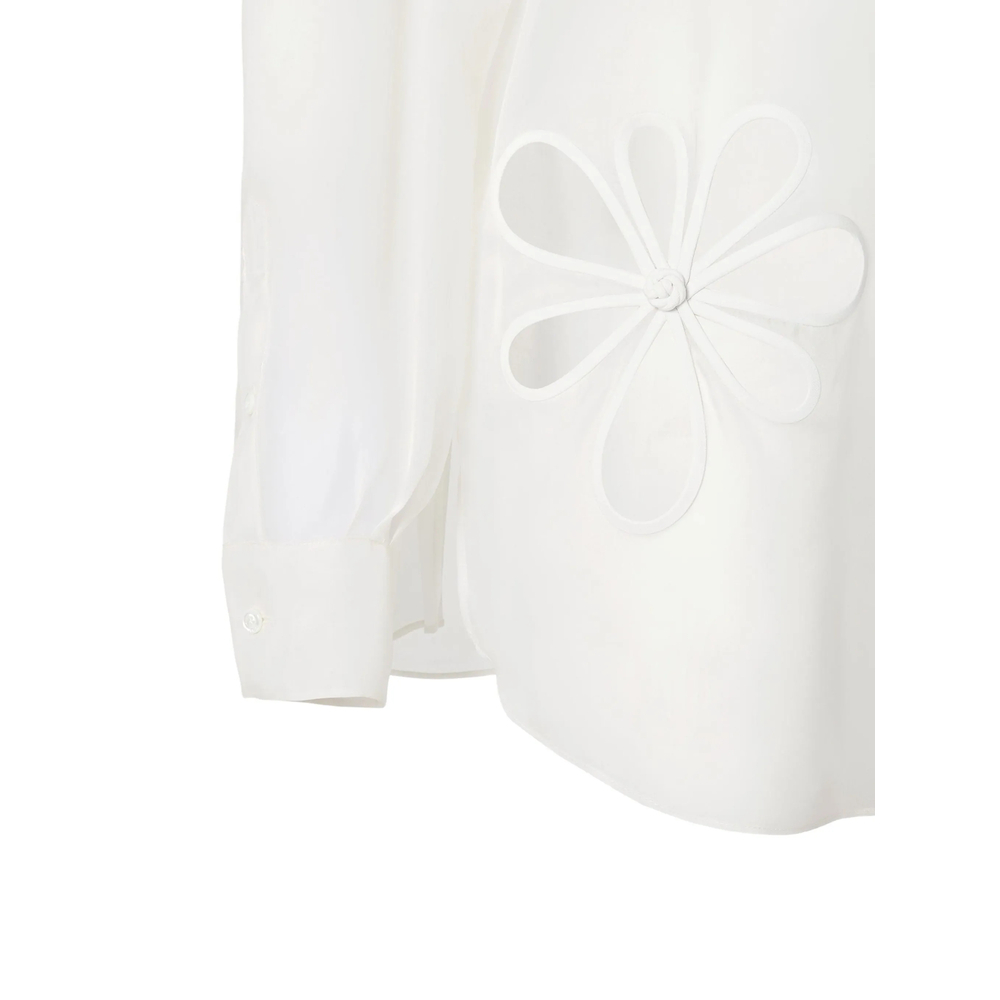 [Fendi] Shirts Long Sleeve SS26 AW9P FS8355 F0ZNM